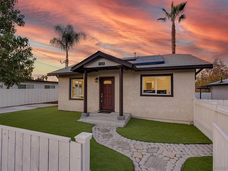 Sandra Diaz - EXP Realty of California listing a property in Santee, San Diego County, showcasing local real estate expertise